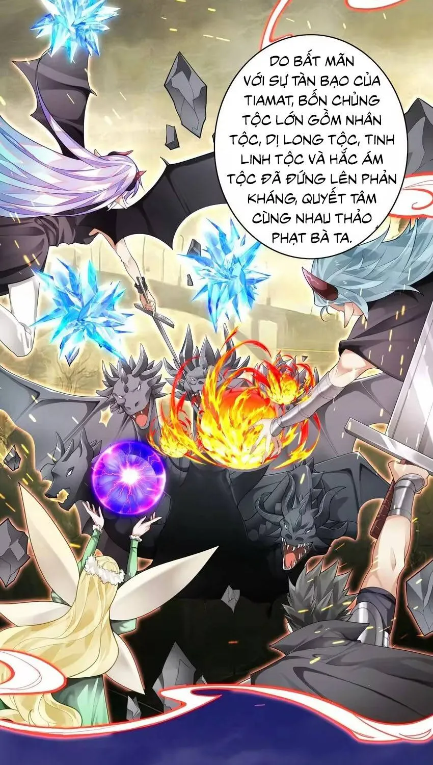 Hắc Ma Nữ Chi Tâm Chapter 9 - Trang 3