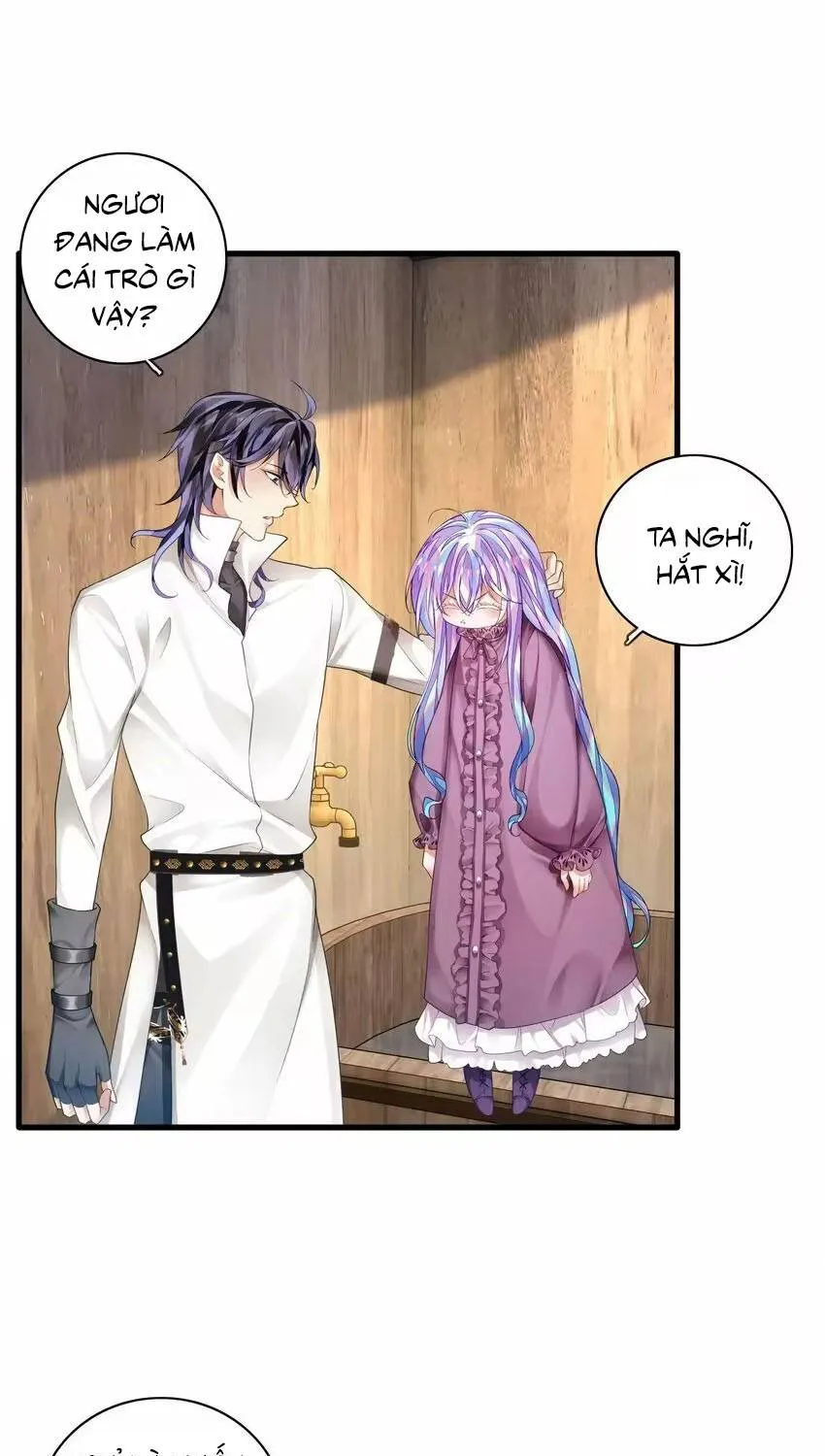 Hắc Ma Nữ Chi Tâm Chapter 9 - Trang 30