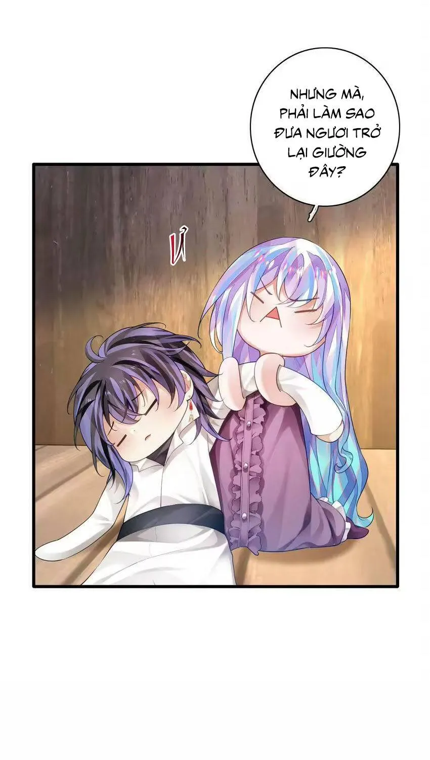Hắc Ma Nữ Chi Tâm Chapter 9 - Trang 34