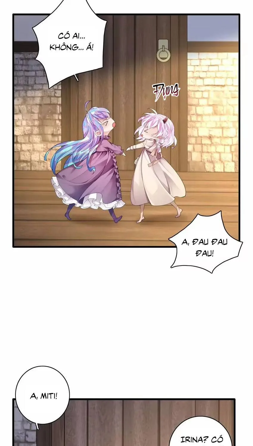 Hắc Ma Nữ Chi Tâm Chapter 9 - Trang 36