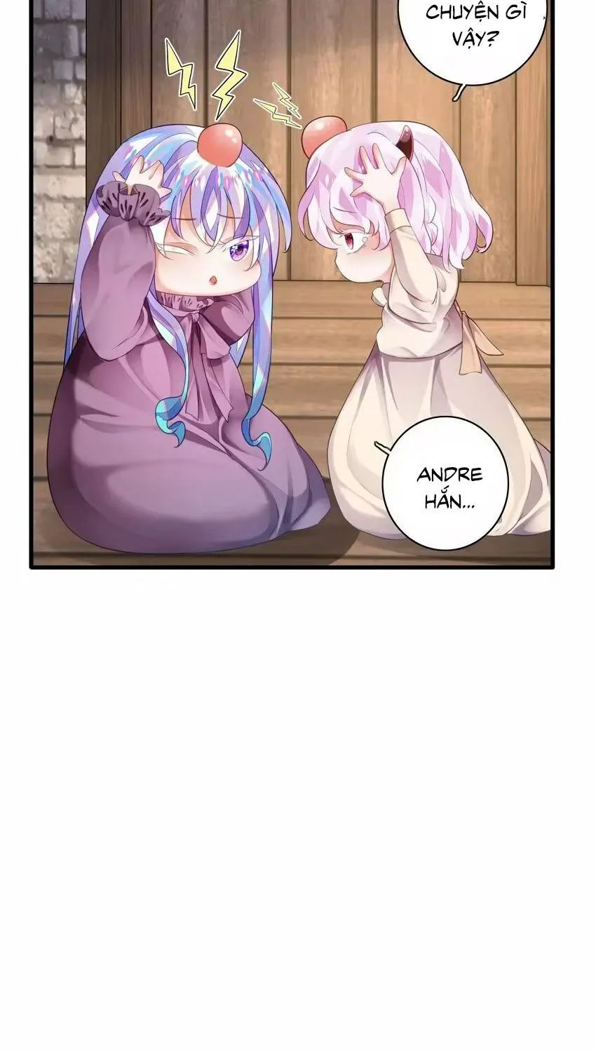Hắc Ma Nữ Chi Tâm Chapter 9 - Trang 37
