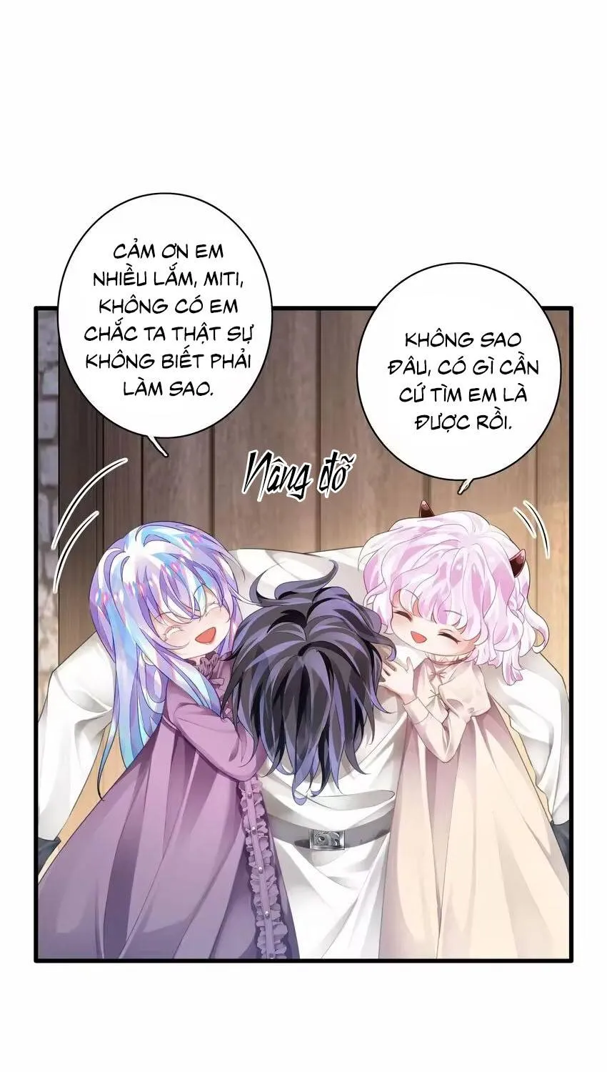 Hắc Ma Nữ Chi Tâm Chapter 9 - Trang 38