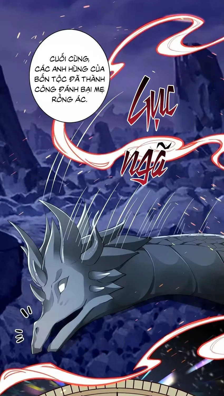 Hắc Ma Nữ Chi Tâm Chapter 9 - Trang 4