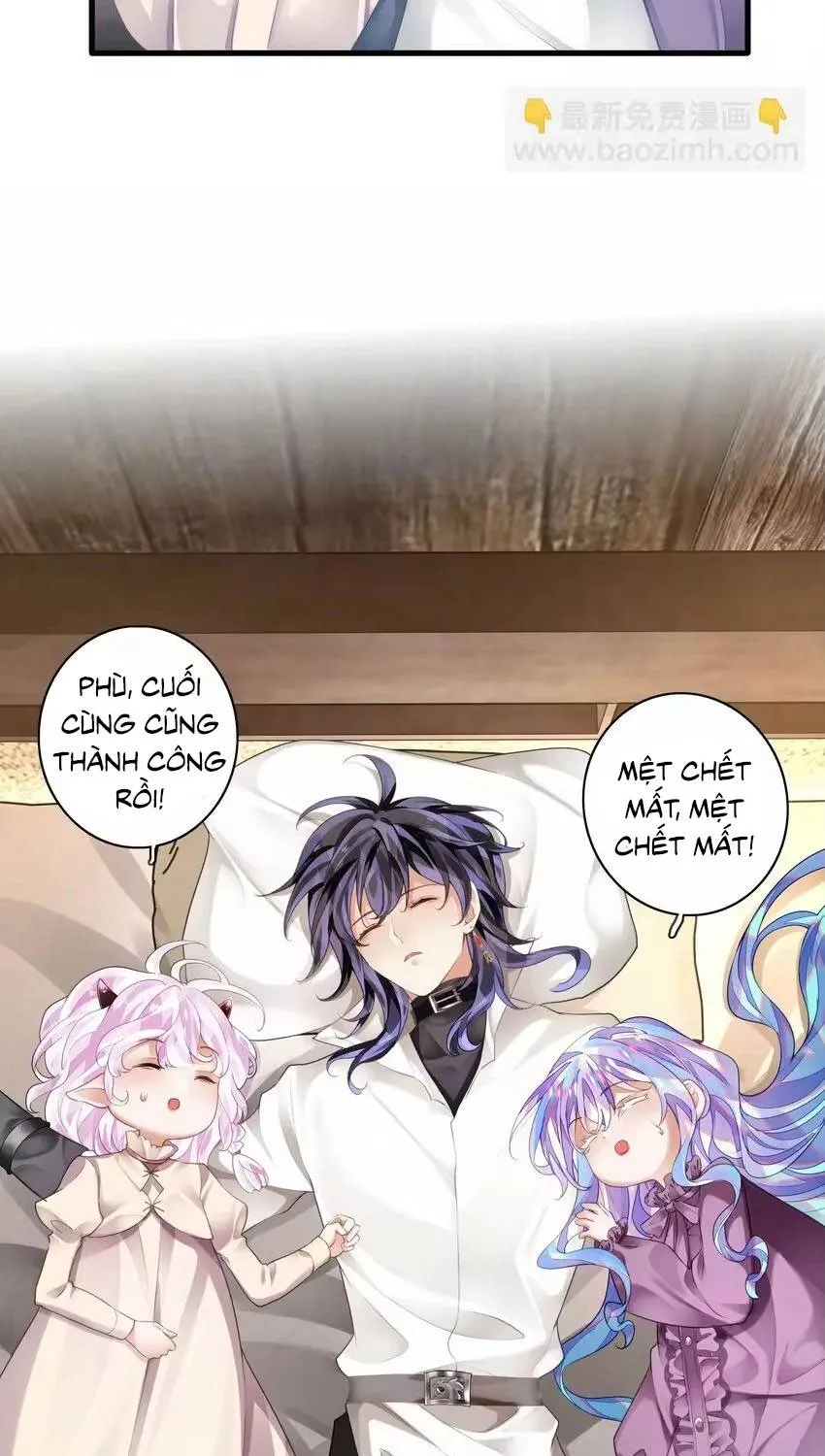 Hắc Ma Nữ Chi Tâm Chapter 9 - Trang 40