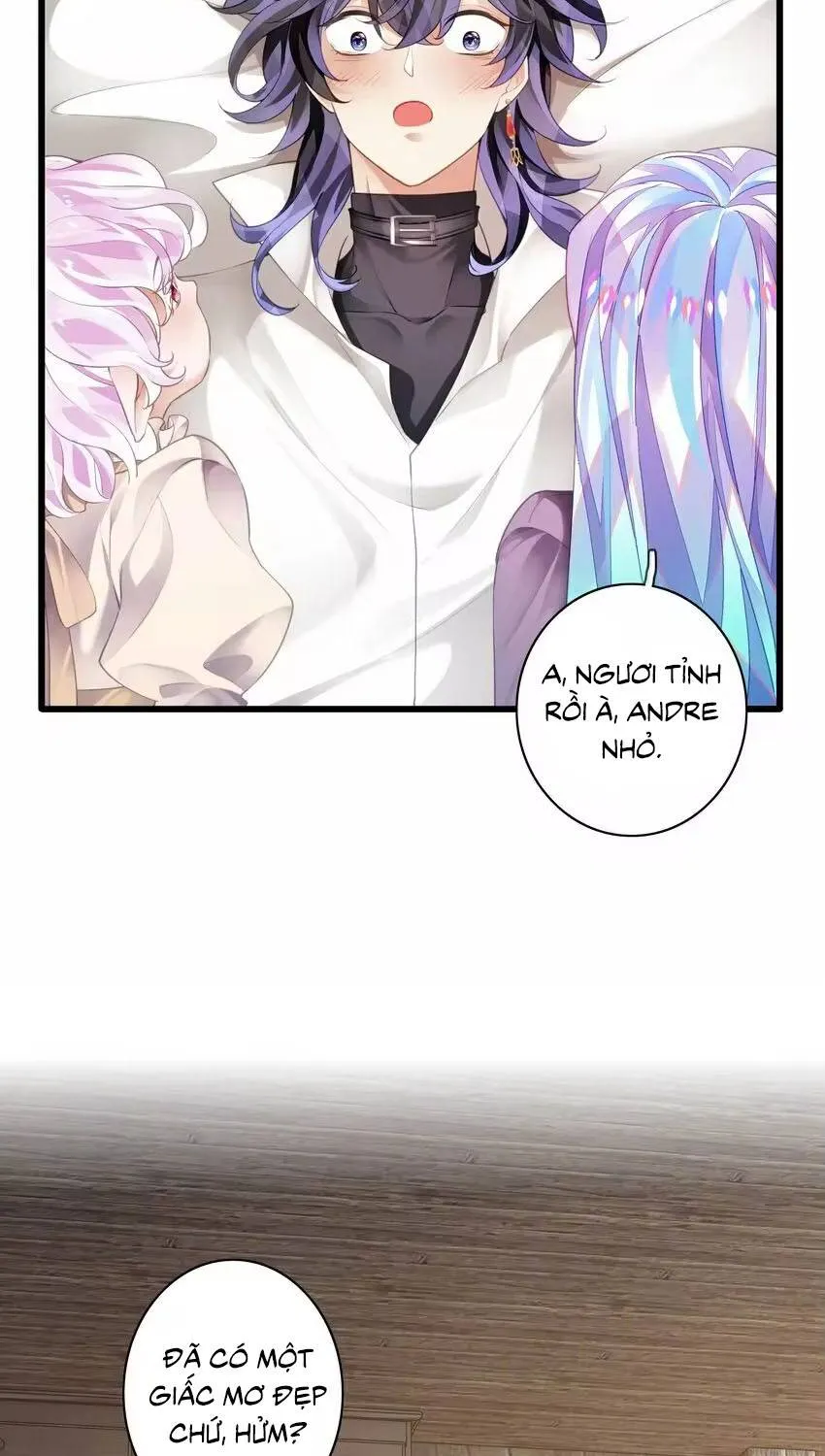 Hắc Ma Nữ Chi Tâm Chapter 9 - Trang 42