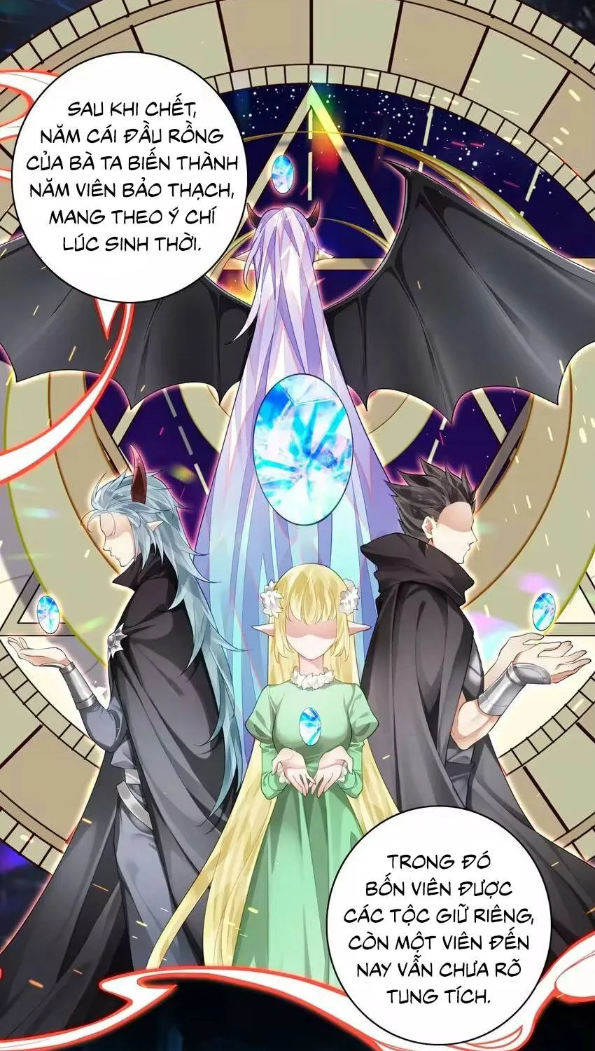 Hắc Ma Nữ Chi Tâm Chapter 9 - Trang 5