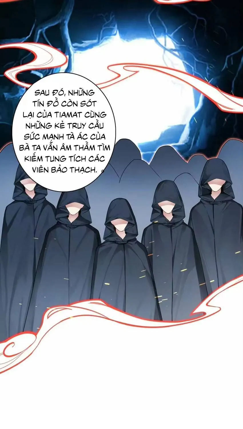 Hắc Ma Nữ Chi Tâm Chapter 9 - Trang 6