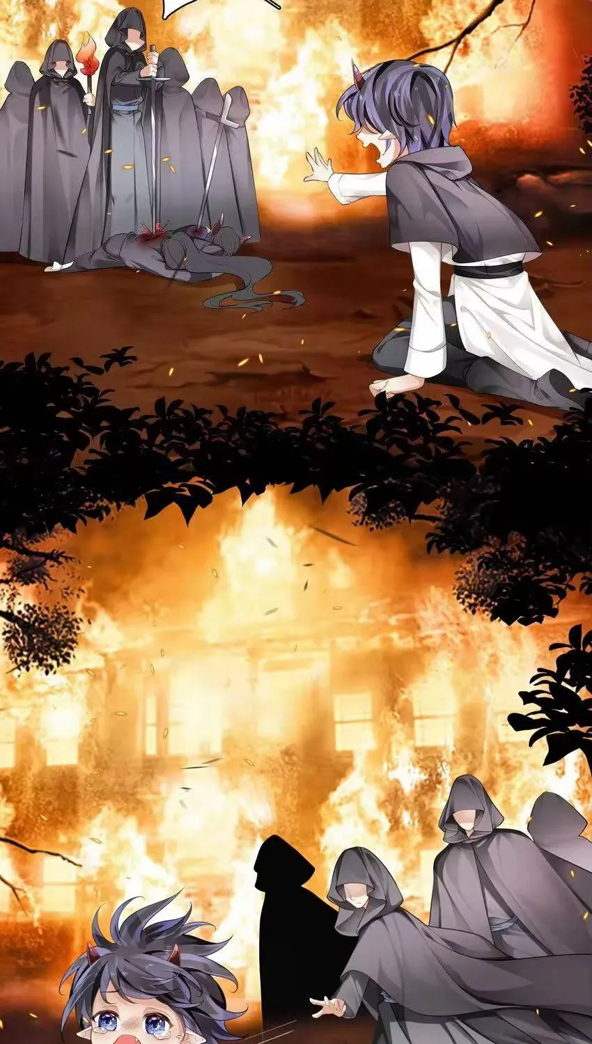 Hắc Ma Nữ Chi Tâm Chapter 9 - Trang 9