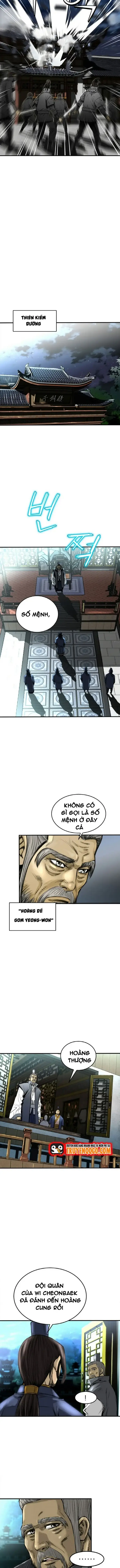 Hắc Ma Thiên Đế Chapter 1 - Trang 13