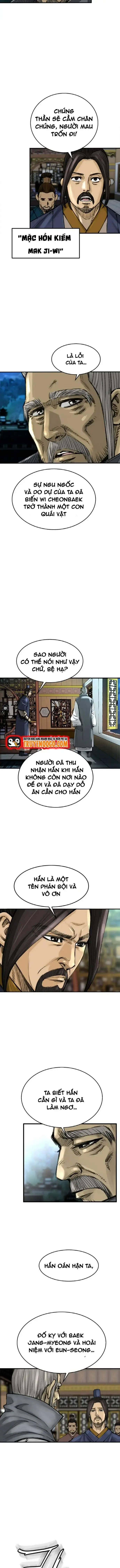 Hắc Ma Thiên Đế Chapter 1 - Trang 14