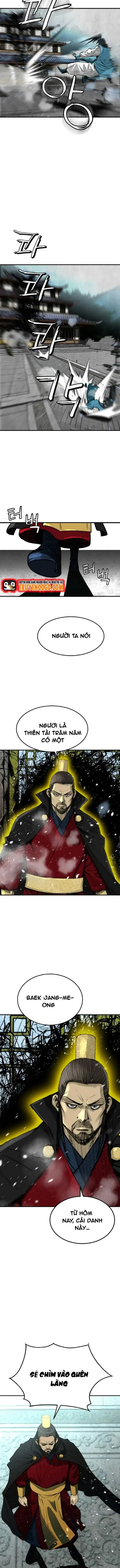 Hắc Ma Thiên Đế Chapter 1 - Trang 15