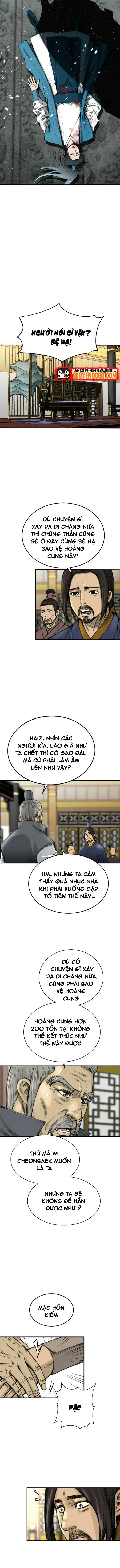 Hắc Ma Thiên Đế Chapter 1 - Trang 16