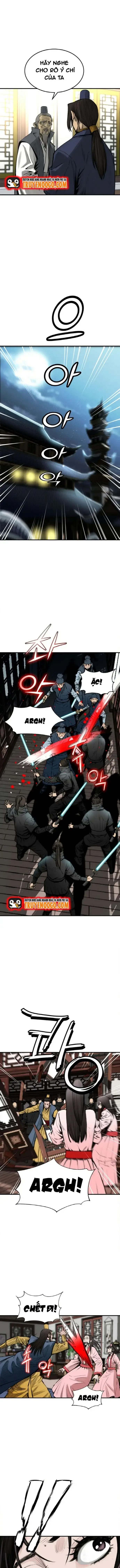 Hắc Ma Thiên Đế Chapter 1 - Trang 17