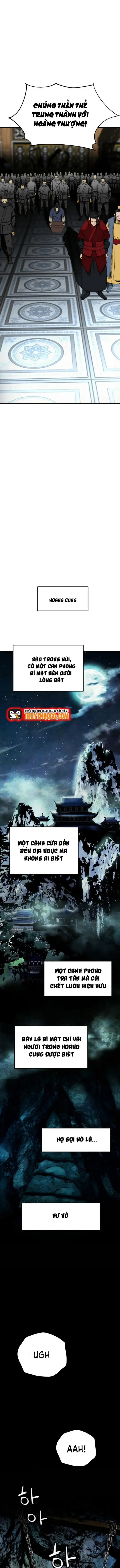 Hắc Ma Thiên Đế Chapter 1 - Trang 22