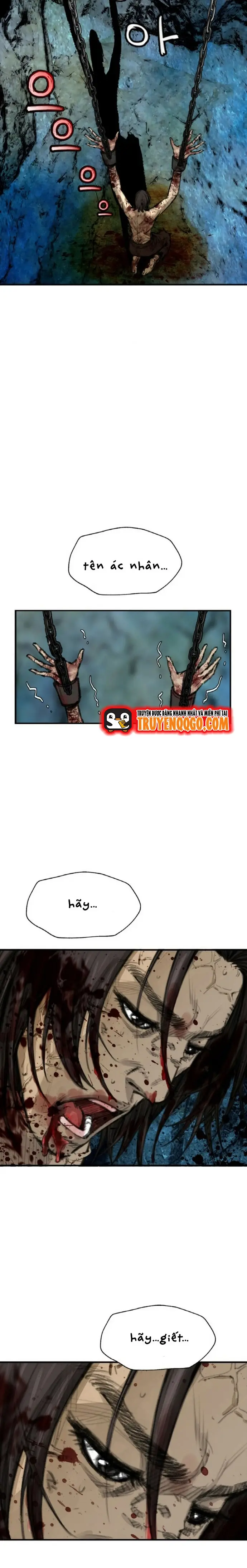 Hắc Ma Thiên Đế Chapter 1 - Trang 23