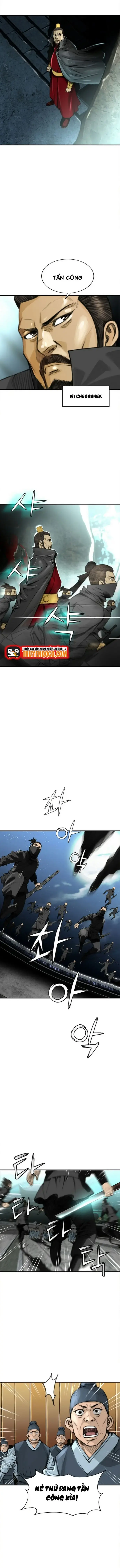 Hắc Ma Thiên Đế Chapter 1 - Trang 3