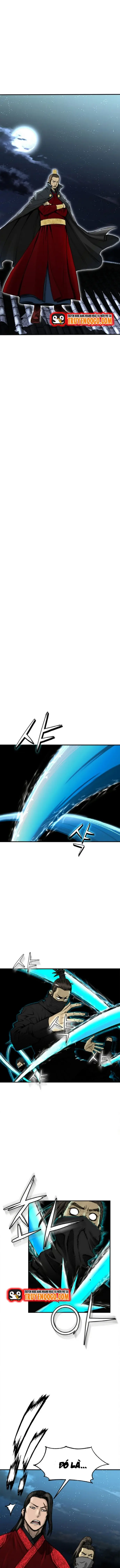 Hắc Ma Thiên Đế Chapter 1 - Trang 6