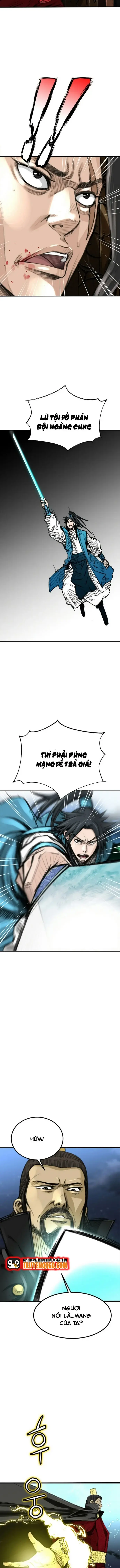 Hắc Ma Thiên Đế Chapter 1 - Trang 9