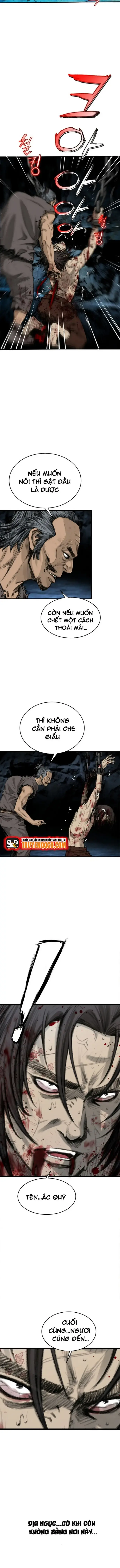 Hắc Ma Thiên Đế Chapter 2 - Trang 3