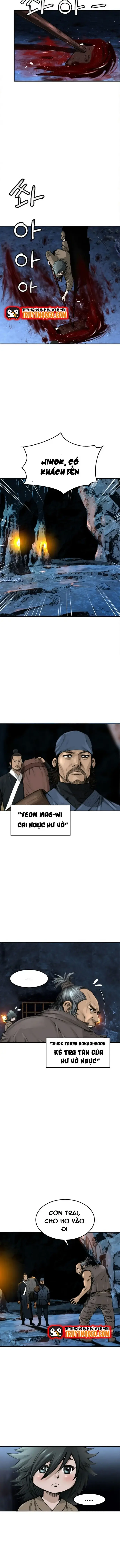 Hắc Ma Thiên Đế Chapter 2 - Trang 5