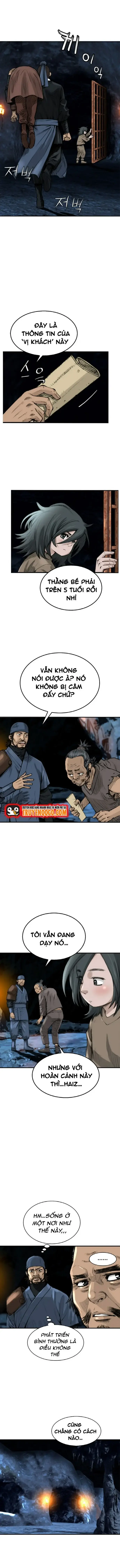 Hắc Ma Thiên Đế Chapter 2 - Trang 6