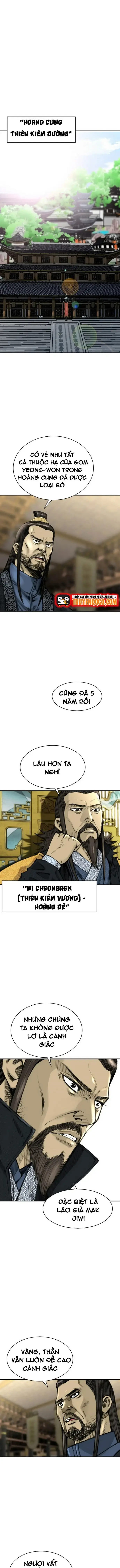 Hắc Ma Thiên Đế Chapter 2 - Trang 7