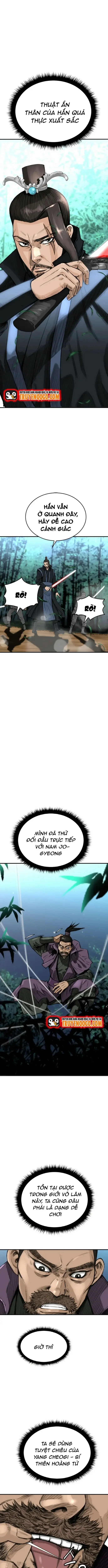 Hắc Ma Thiên Đế Chapter 3 - Trang 10