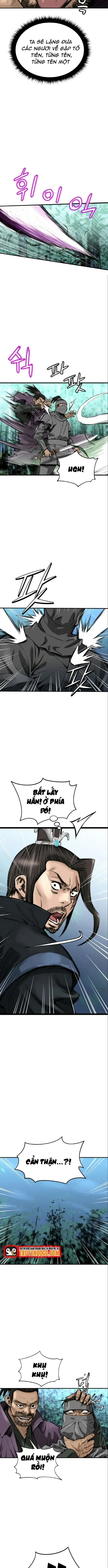 Hắc Ma Thiên Đế Chapter 3 - Trang 11