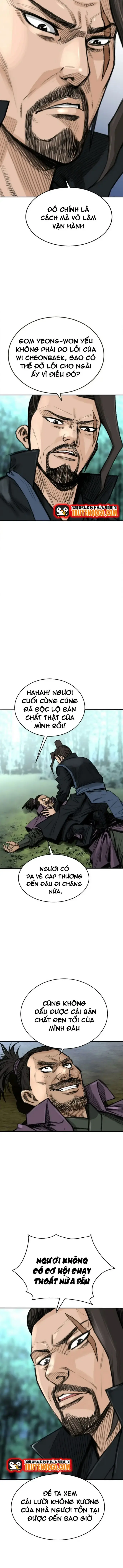 Hắc Ma Thiên Đế Chapter 3 - Trang 16