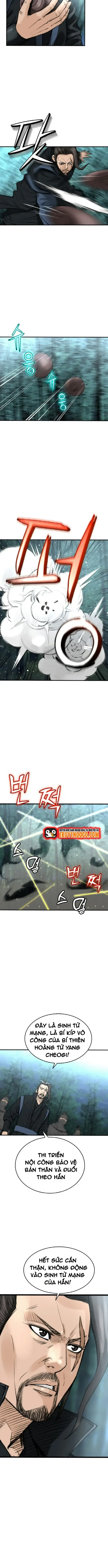 Hắc Ma Thiên Đế Chapter 3 - Trang 3