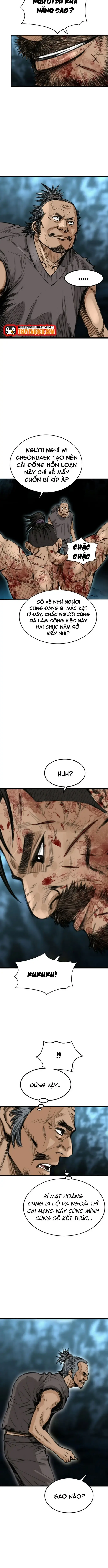 Hắc Ma Thiên Đế Chapter 4 - Trang 11