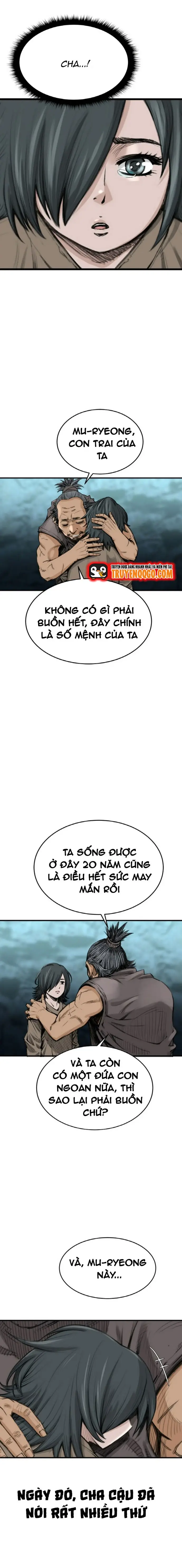 Hắc Ma Thiên Đế Chapter 4 - Trang 14