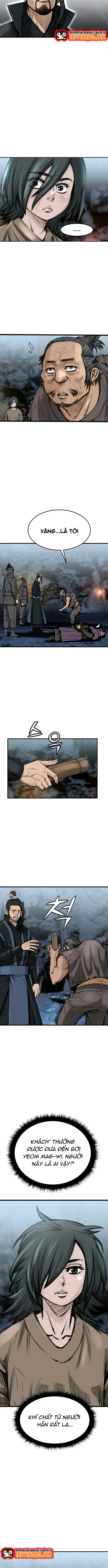 Hắc Ma Thiên Đế Chapter 4 - Trang 4