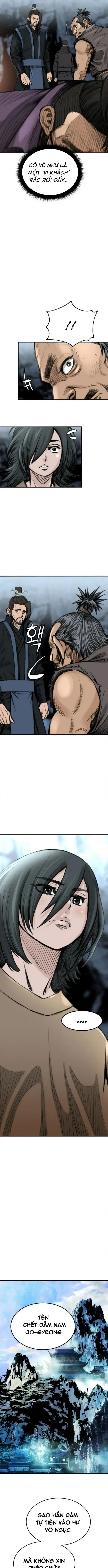 Hắc Ma Thiên Đế Chapter 4 - Trang 5