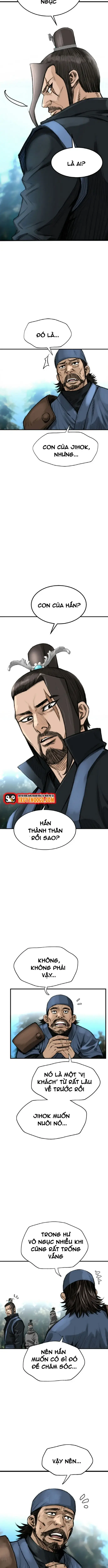 Hắc Ma Thiên Đế Chapter 4 - Trang 7