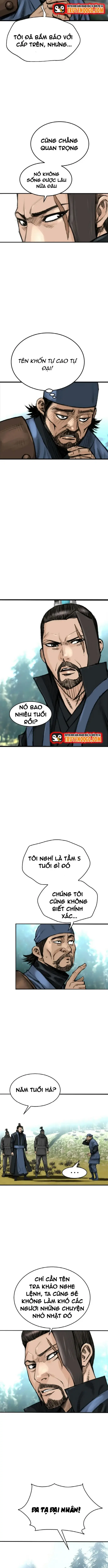 Hắc Ma Thiên Đế Chapter 4 - Trang 8
