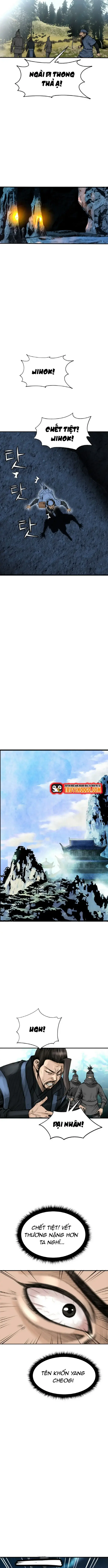 Hắc Ma Thiên Đế Chapter 4 - Trang 9