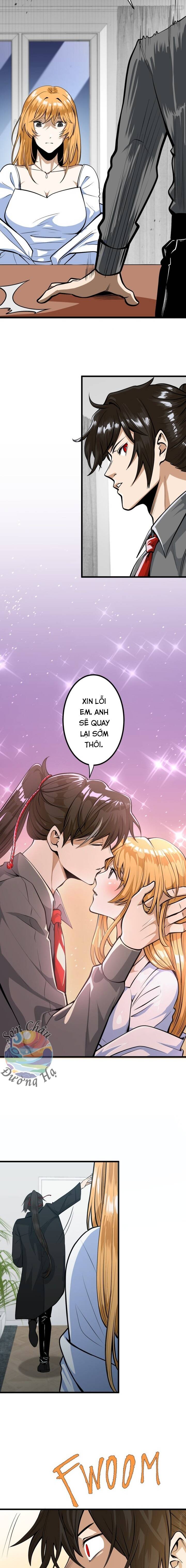 Hắc Sắc Chapter 1 - Trang 11