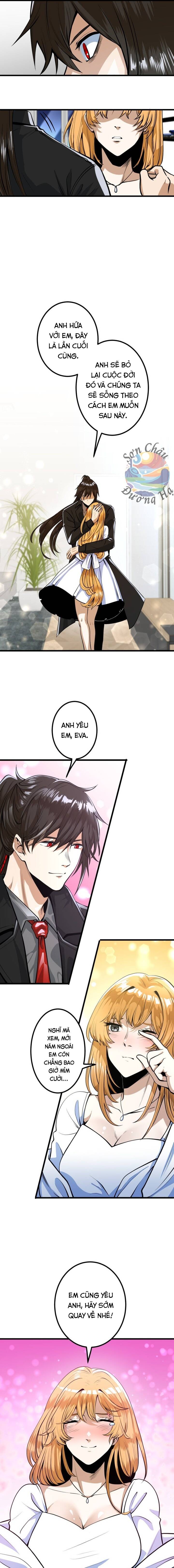 Hắc Sắc Chapter 1 - Trang 13