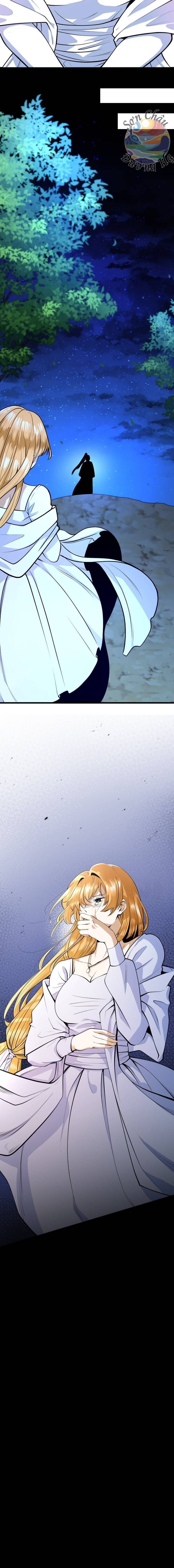 Hắc Sắc Chapter 1 - Trang 14