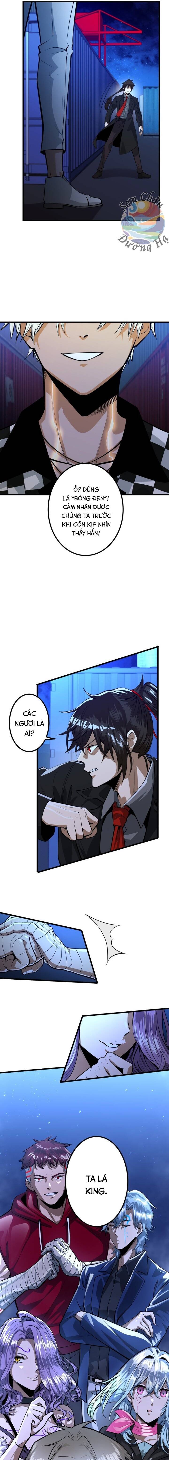 Hắc Sắc Chapter 1 - Trang 19