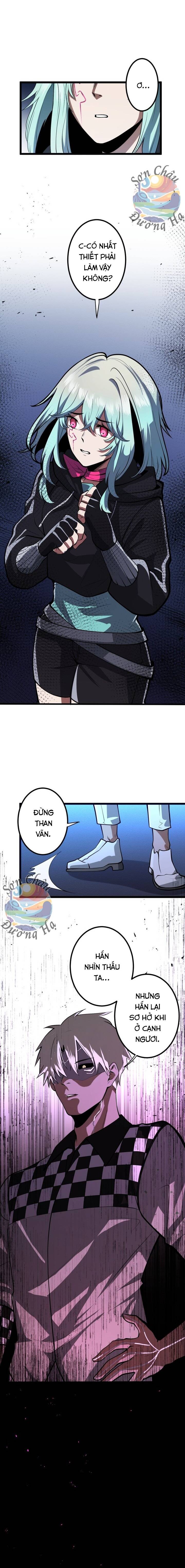 Hắc Sắc Chapter 1 - Trang 30