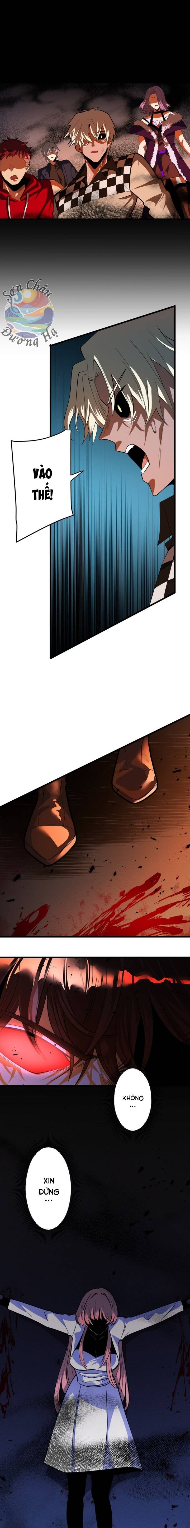 Hắc Sắc Chapter 1 - Trang 37