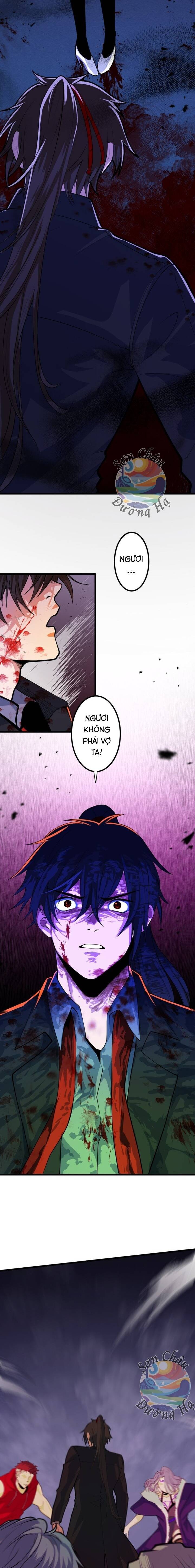 Hắc Sắc Chapter 1 - Trang 38