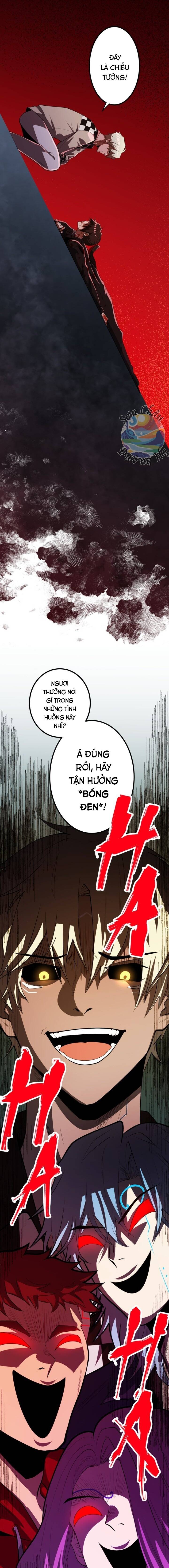 Hắc Sắc Chapter 1 - Trang 43