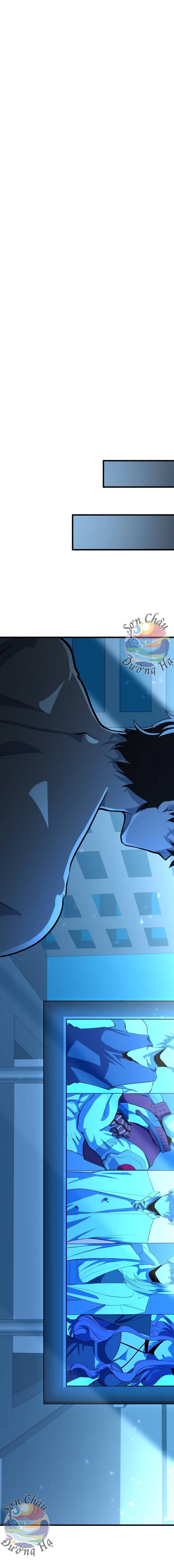 Hắc Sắc Chapter 1 - Trang 47