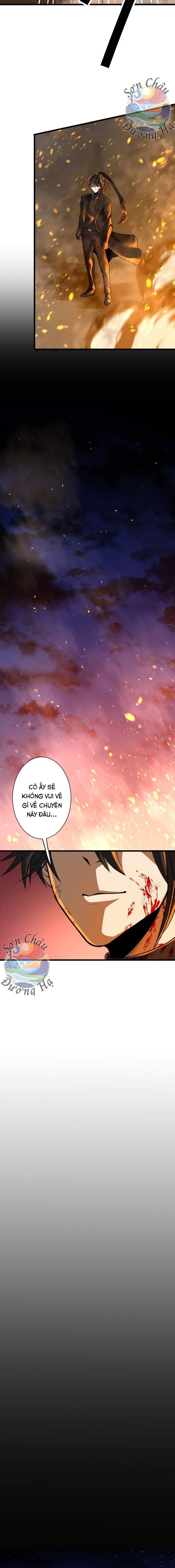 Hắc Sắc Chapter 1 - Trang 6