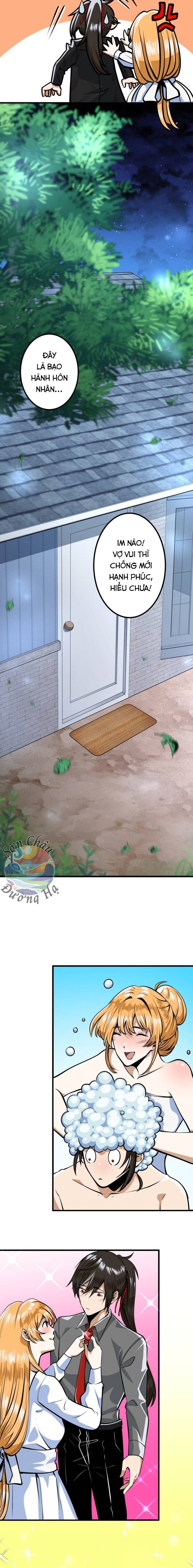 Hắc Sắc Chapter 1 - Trang 9