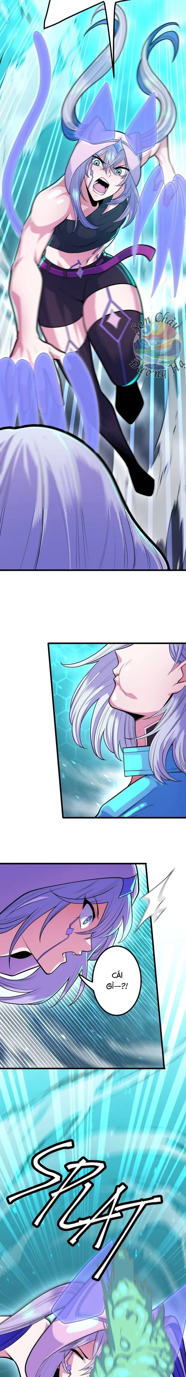 Hắc Sắc Chapter 10 - Trang 13