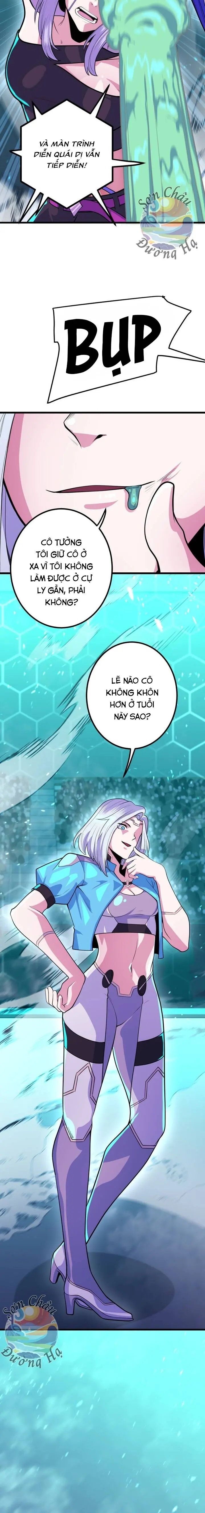 Hắc Sắc Chapter 10 - Trang 14